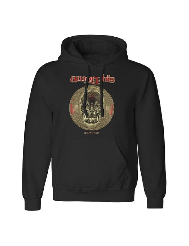 Amorphis Queen of Time Huppari