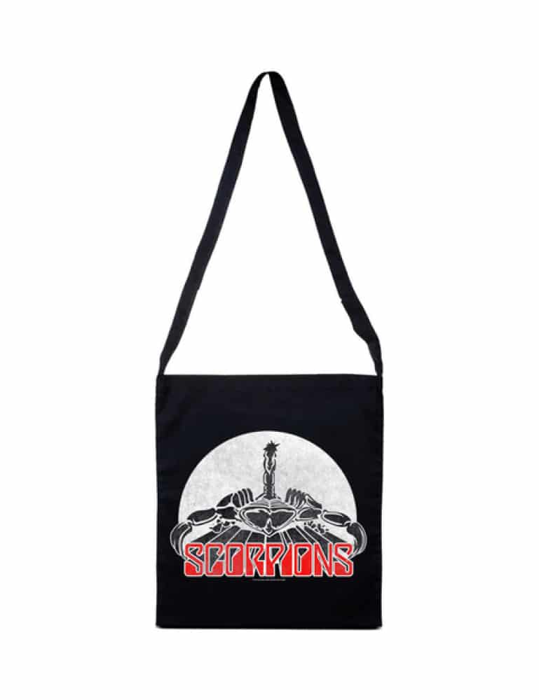 Scorpions - Logo Ostoskassi