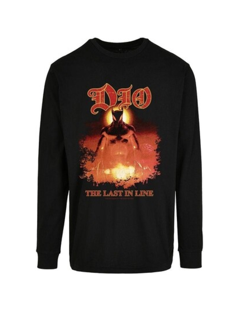 Dio Last in Line T-Paita Pitkähihainen