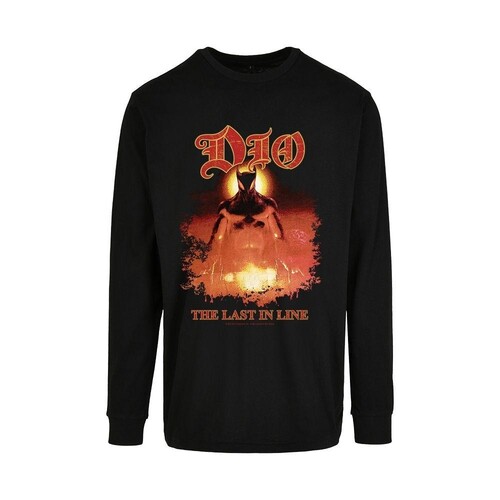 Dio Last in Line T-Paita Pitkähihainen