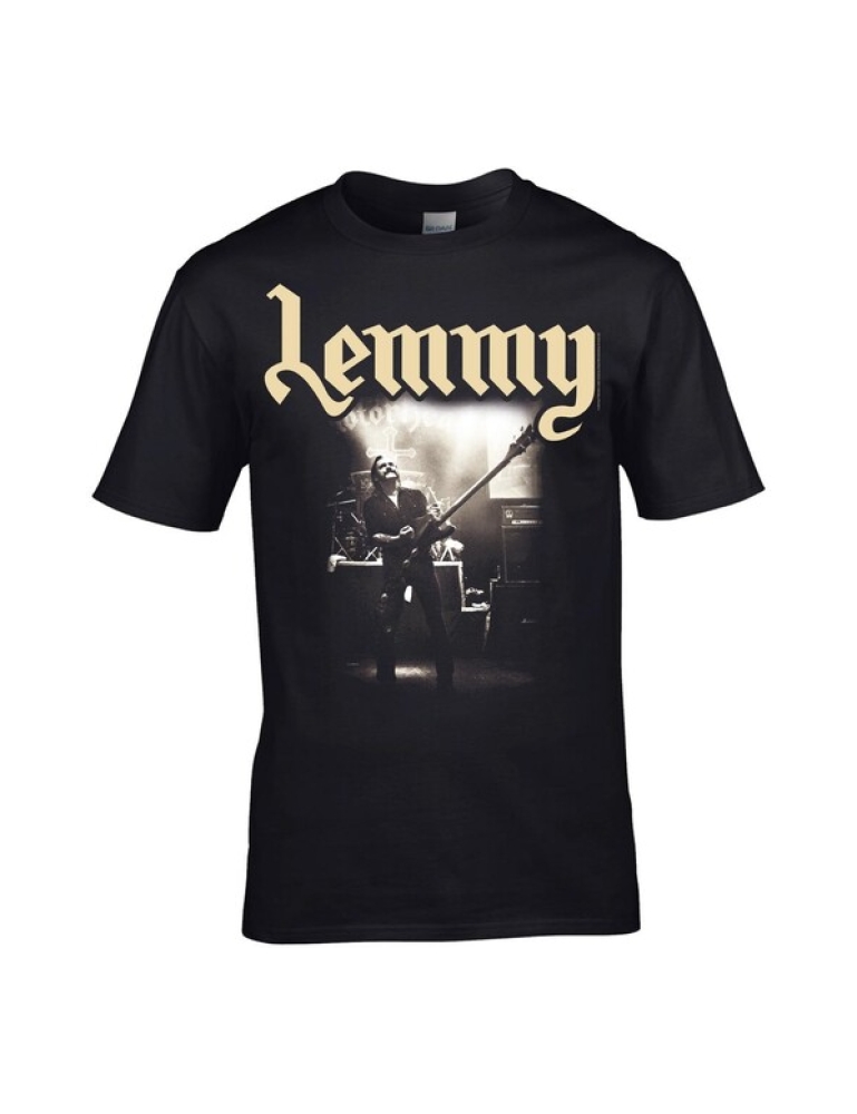 Lemmy Kilmister - Born to Lose, Lived to Win 1945-2015 T-Paita