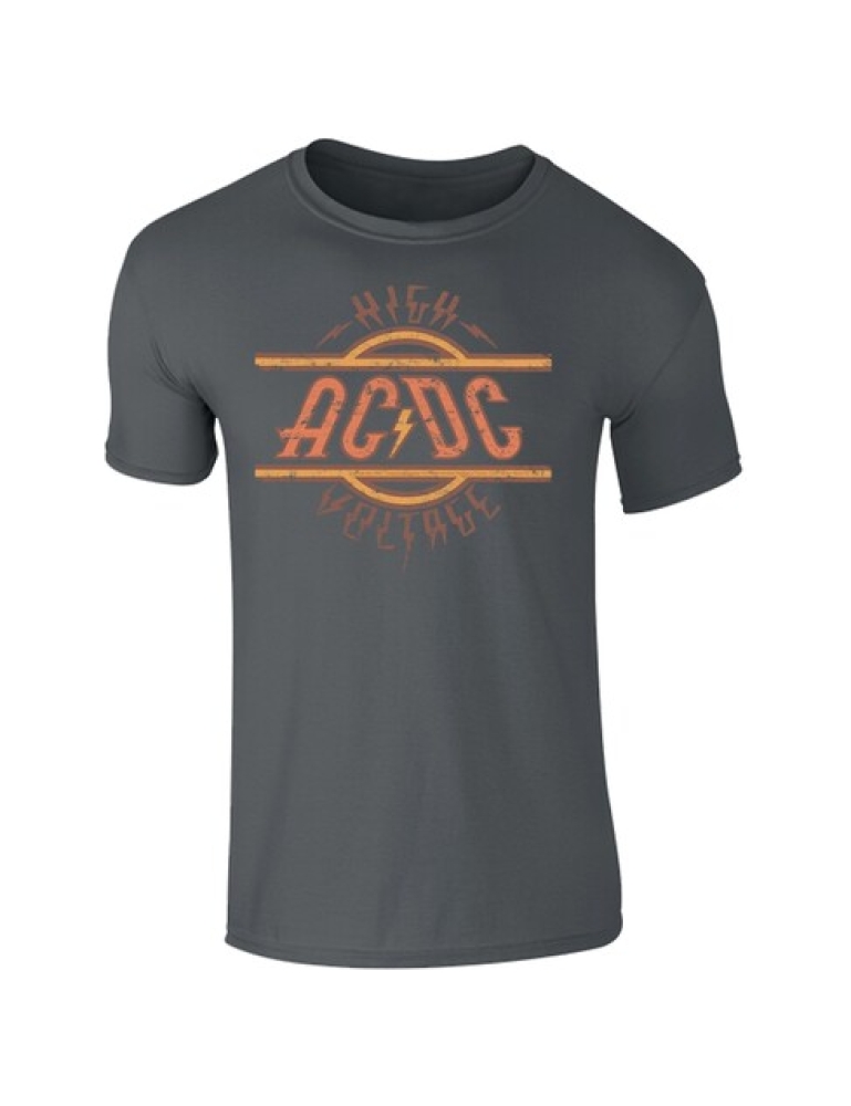 AC/DC High Voltage T-Paita