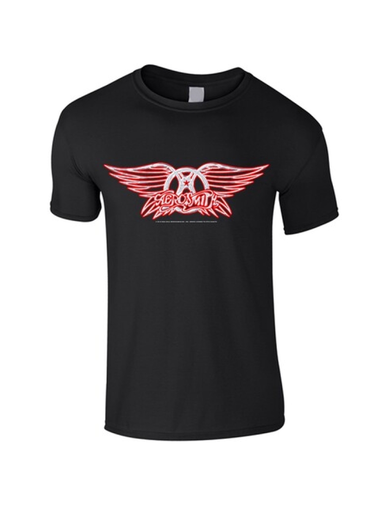 Aerosmith - Logo Lasten T-Paita