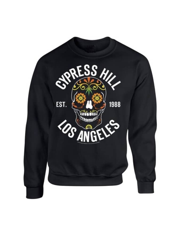 Cypress hill 1988 Los Angles college