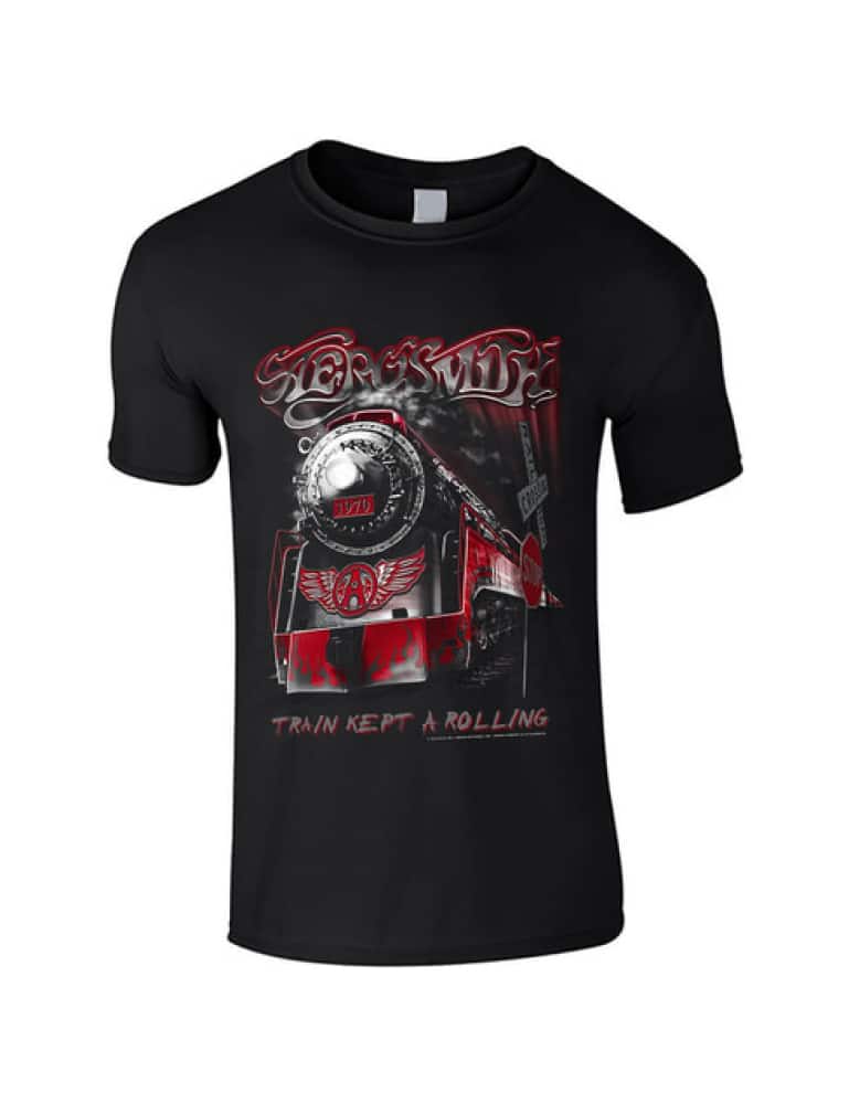 Train Kept A Going,  Kids Tee