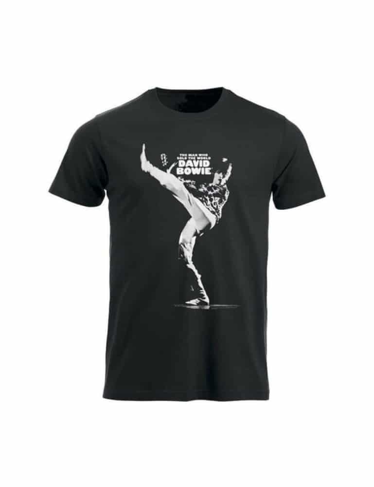 Man Who Sold the World, Tee