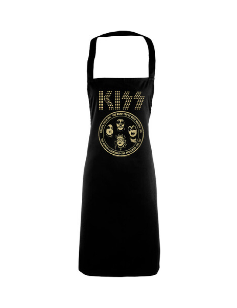 Kiss - Band Esiliina