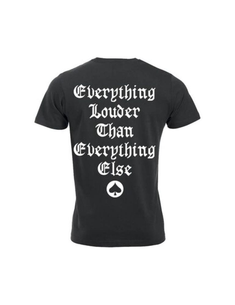 Motörhead England T-Paita