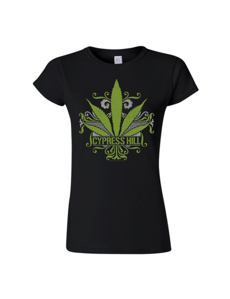 Cypress hill California Sweet Leaf Naisten T-Paita