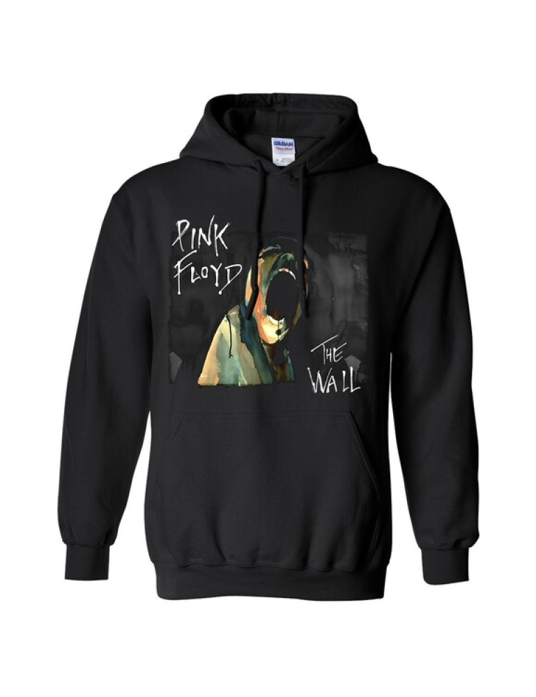 Pink Floyd- The Wall- Scearming head Huppari