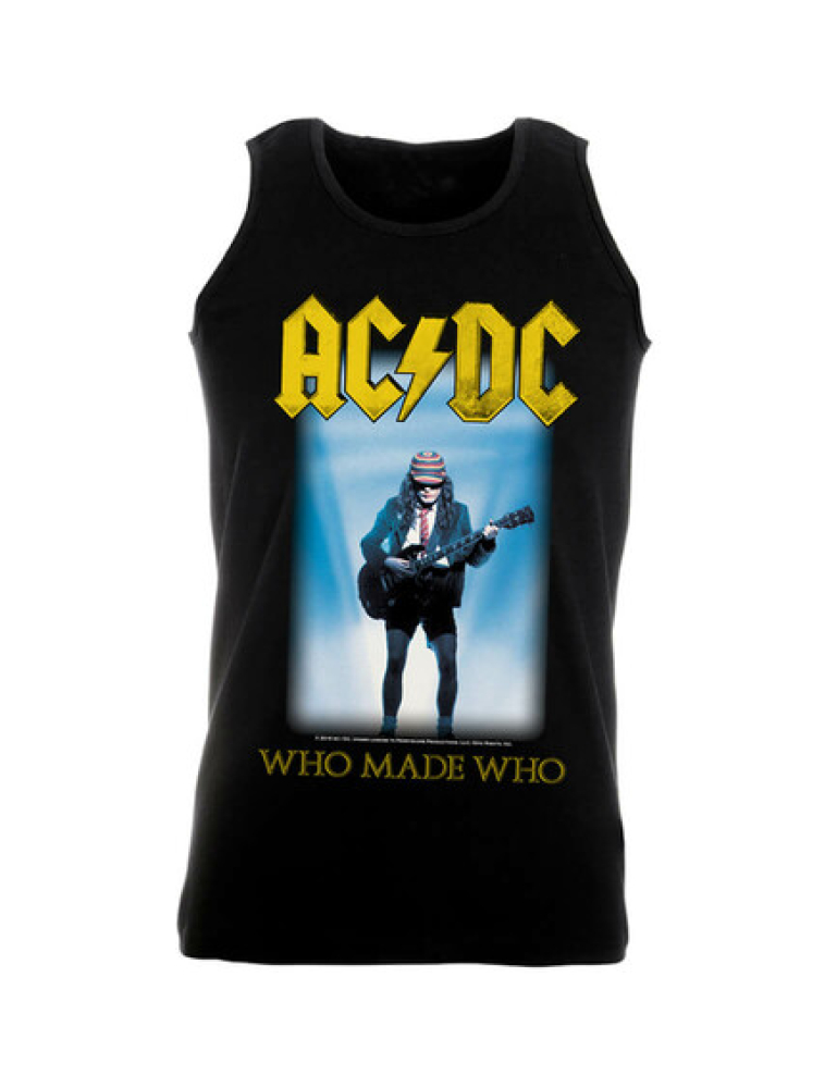 Who Made Who,  Tank Top