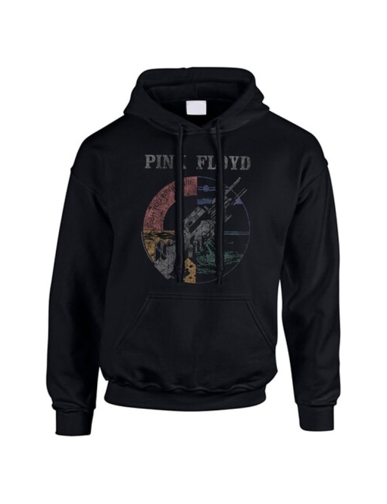 Pink Floyd Wish you were Hoodie Huppari