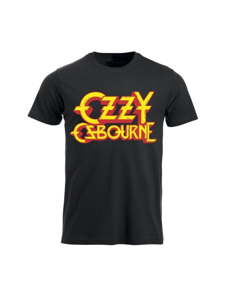 Ozzy Osbourne Ozzy Logo T-Paita