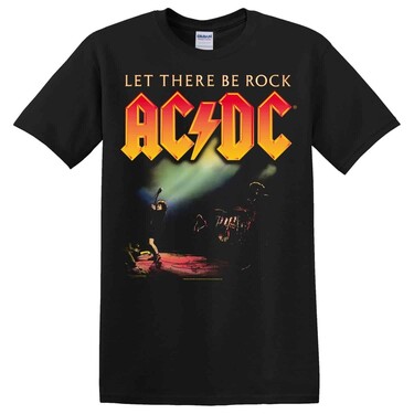 AC/DC - Let there be rock T-Paita