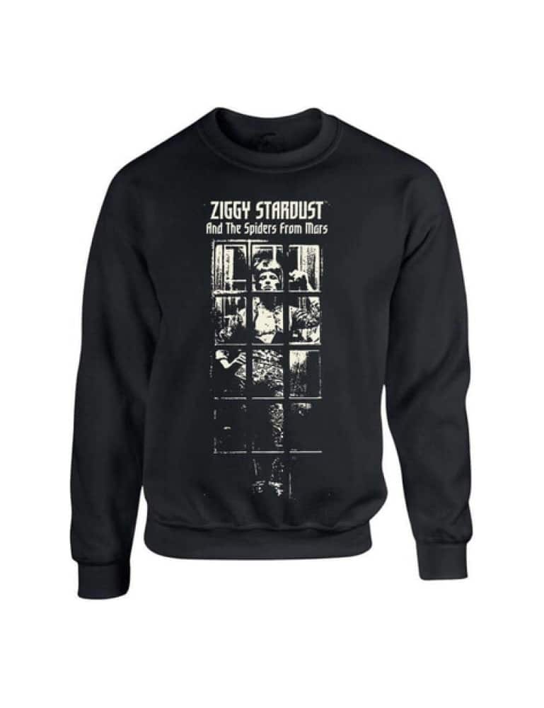 Ziggy Stardust, Crewneck