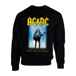 Who Made Who, Crewneck