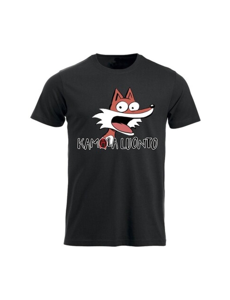 Kamala Luonto Kettu T-Paita