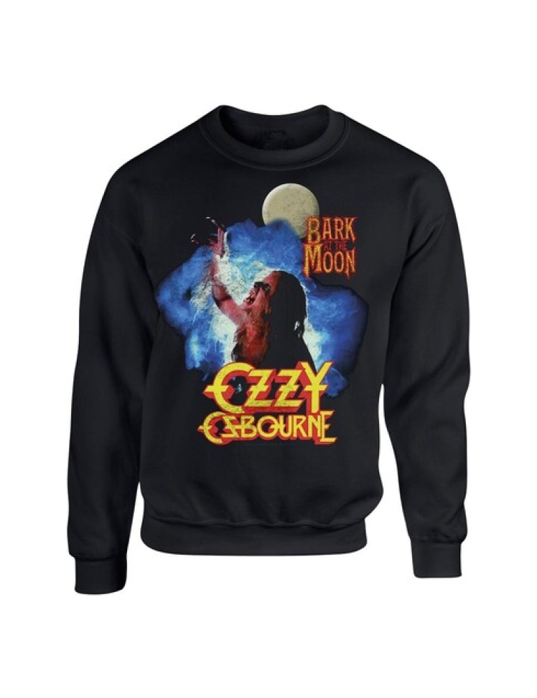 Ozzy Osbourne Bark at the Moon college