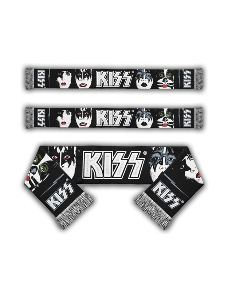 Kiss Dynasty Kaulahuivi