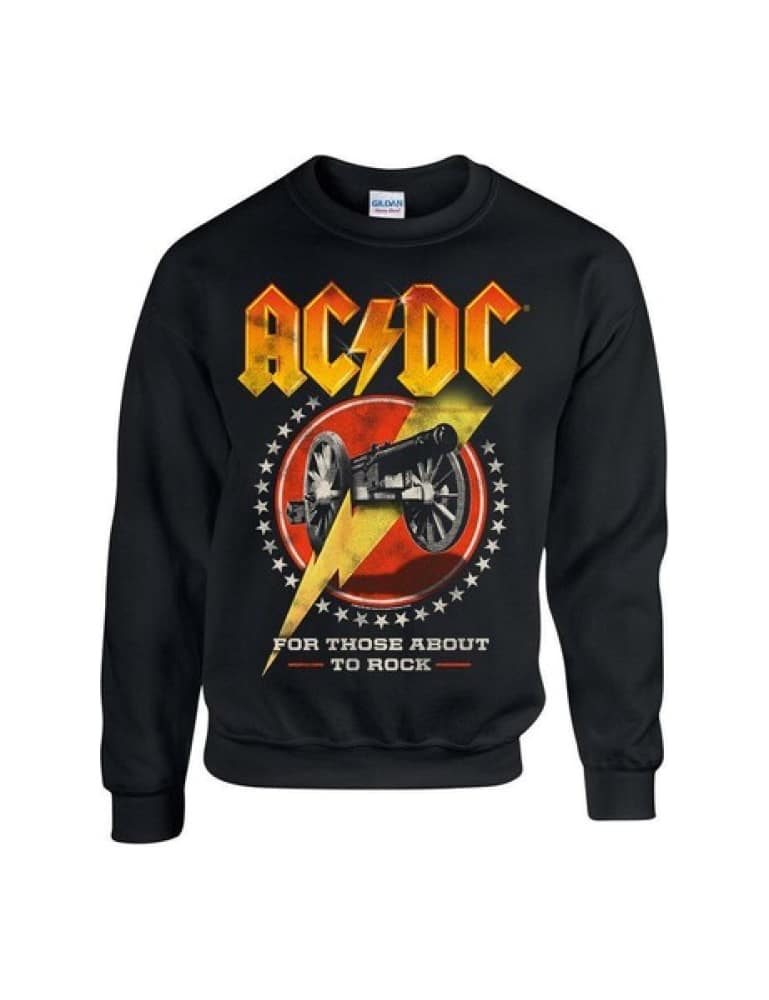 AC/DC For those about to rock new college
