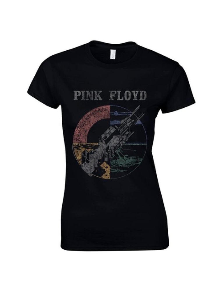 Pink Floyd Wish you were here Naisten t-paita