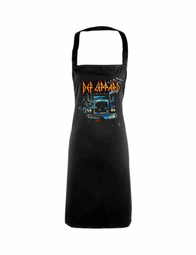 Def Leppard - On throught the night Essu