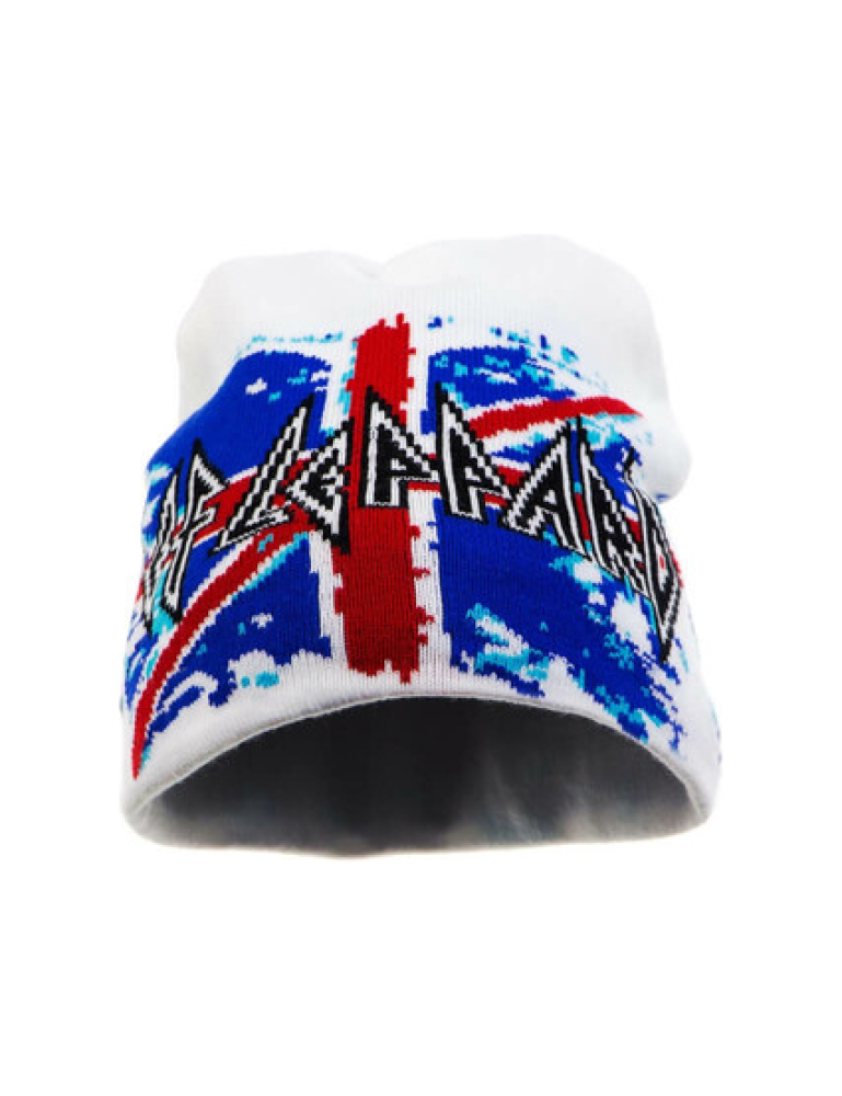 Union Jack´s, Beanie