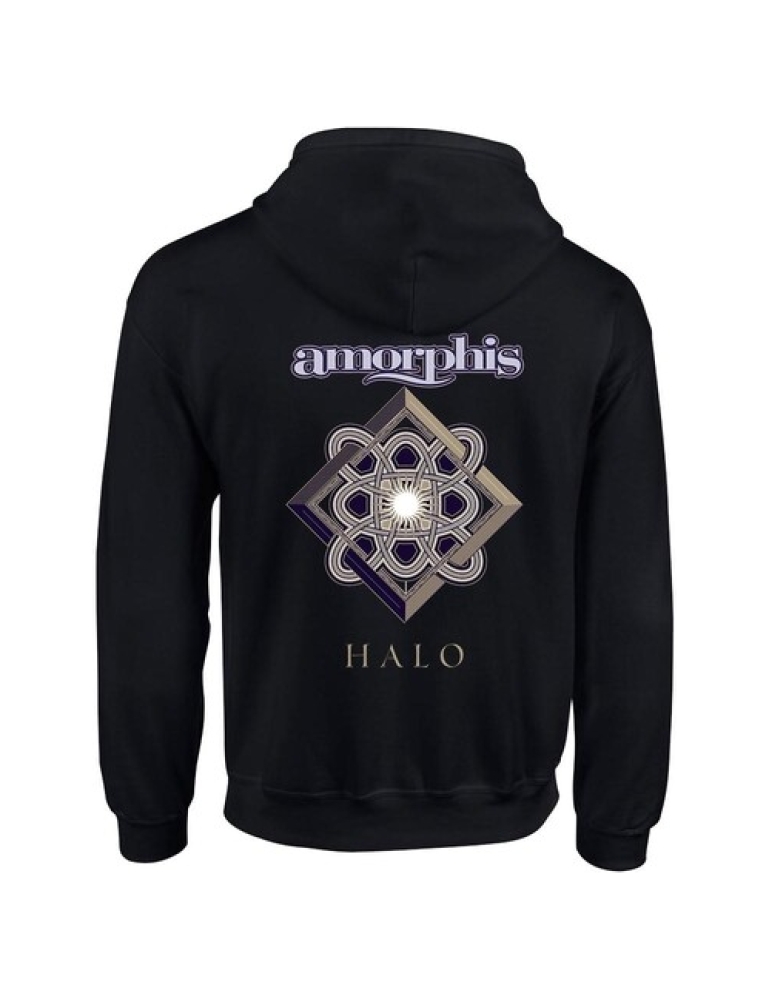Amorphis Halo Huppari
