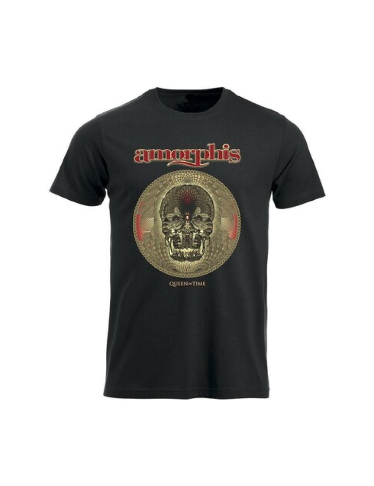 Amorphis Queen of Time T-Paita