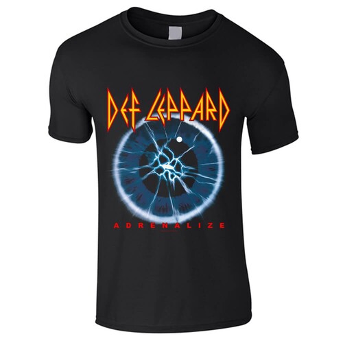 Def Leppard - Adrenalize Lasten T-Paita