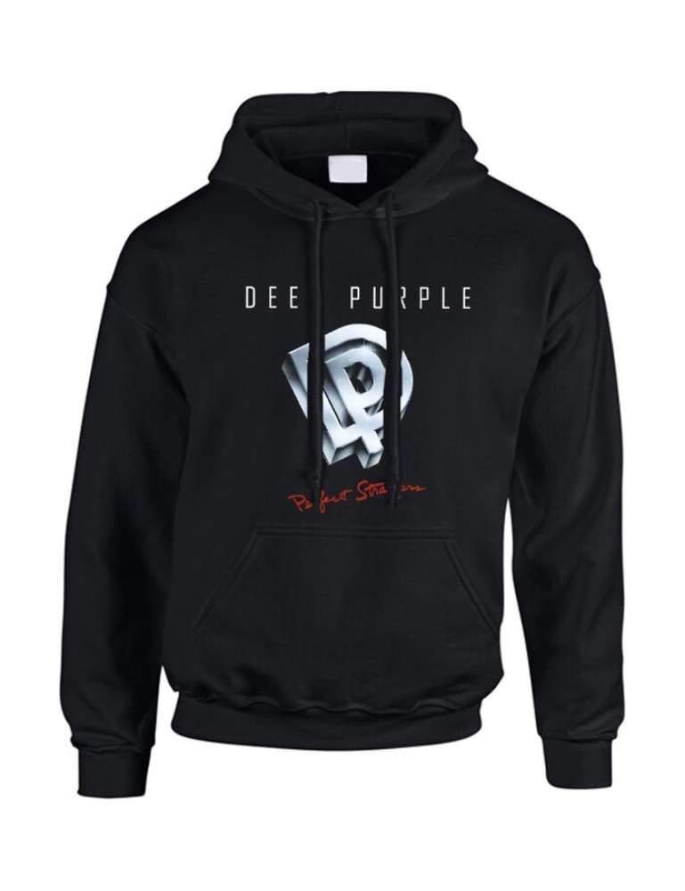 Deep Purple - Perfect Stranger Hoodie Huppari