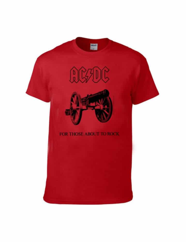 For Those About To Rock, Kids Tee
