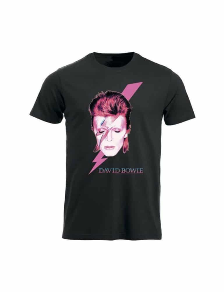 Aladdin Sane, Tee