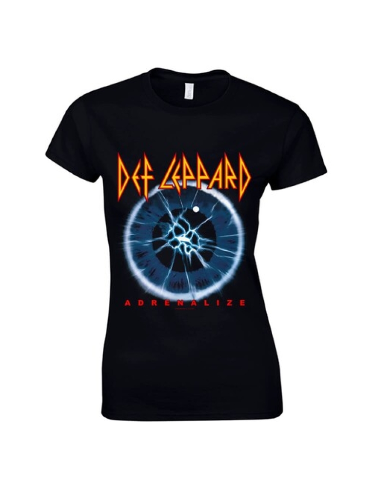 Def Leppard - Adrenalize Naisten T-Paita