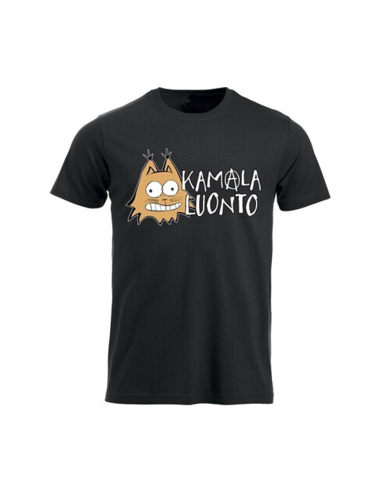 Kamala Luonto Ilves T-Paita