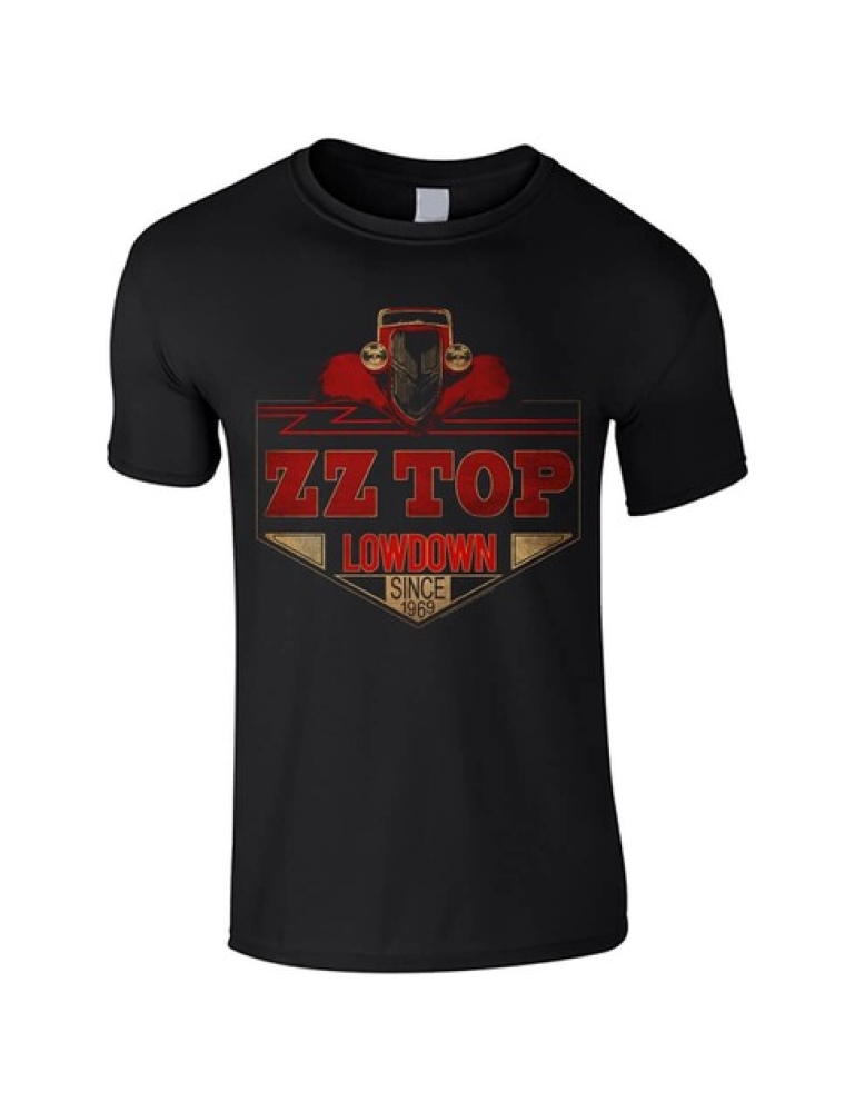 ZZ Top - Lowdown Lasten T-Paita