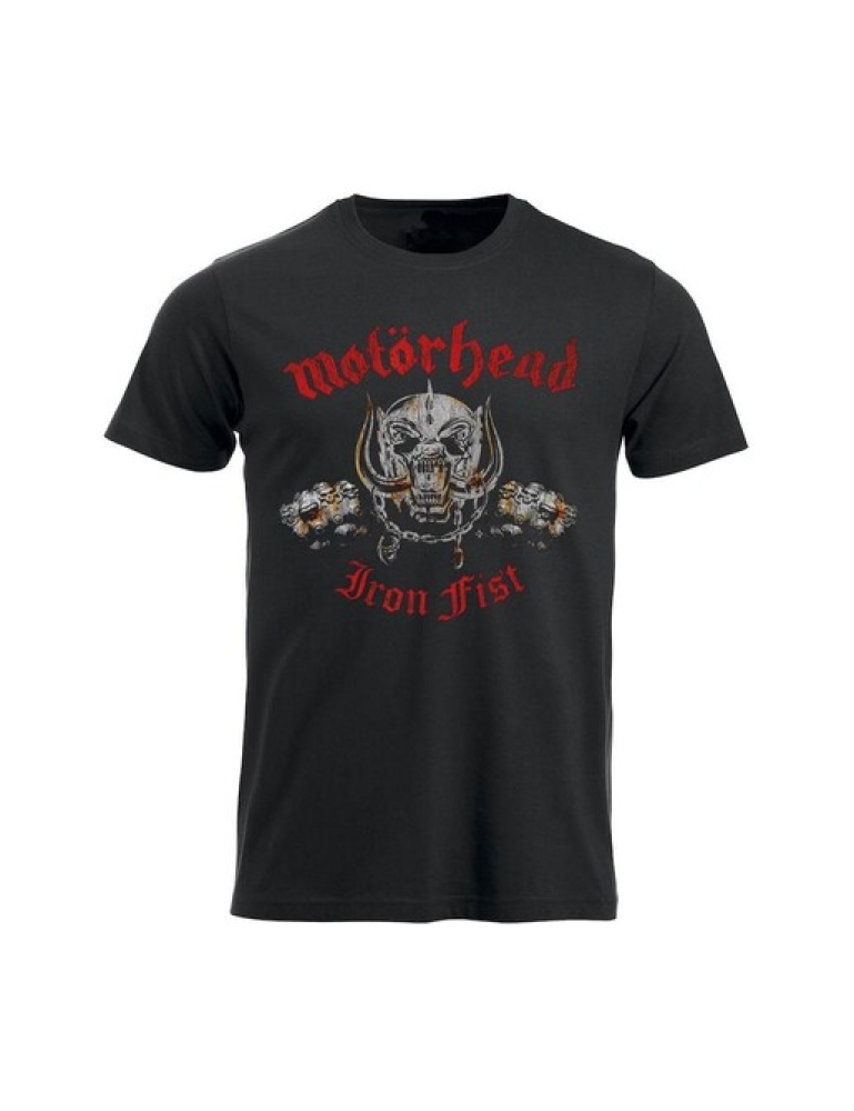 Motörhead Iron Fist T-Paita