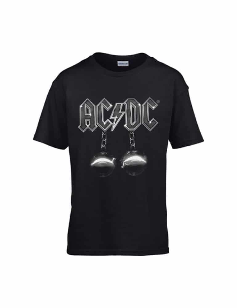 AC/DC Family Jewels Lasten T-Paita