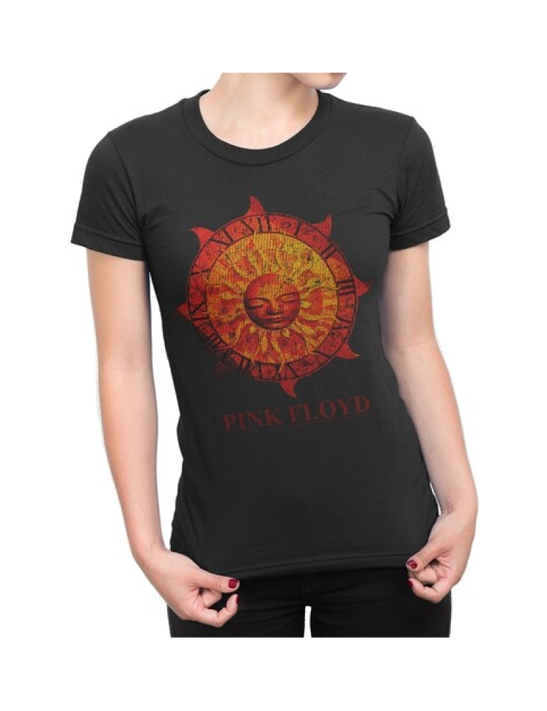 Pink Floyd - Brockom-84 Naisten t-Paita