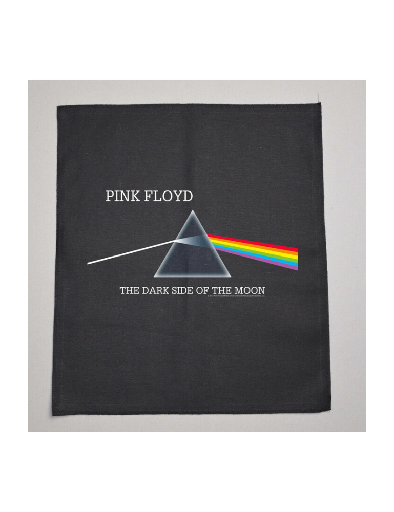 Pink Floyd - Dark side of moon Patch 35*40 cm