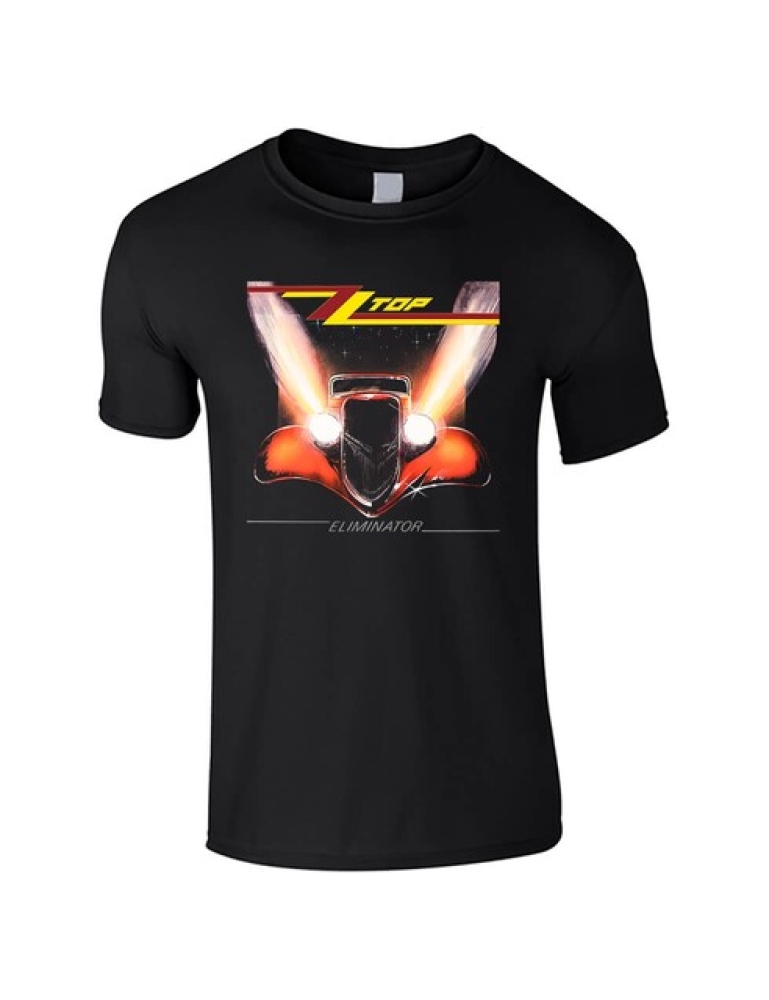 ZZ Top - Eliminator T-Paita