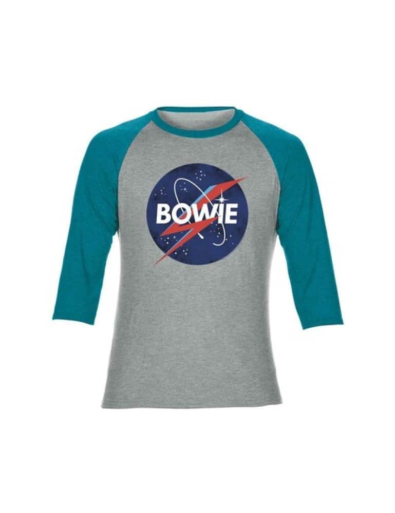 David Bowie Spaceman T-Paita