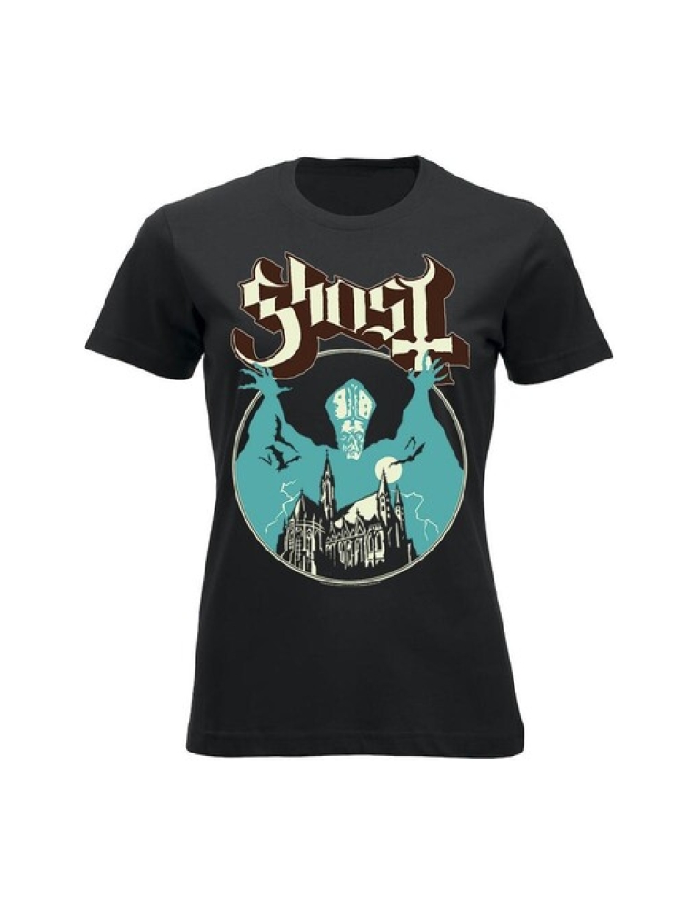 Ghost Opus (lady) Naisten T-Paita