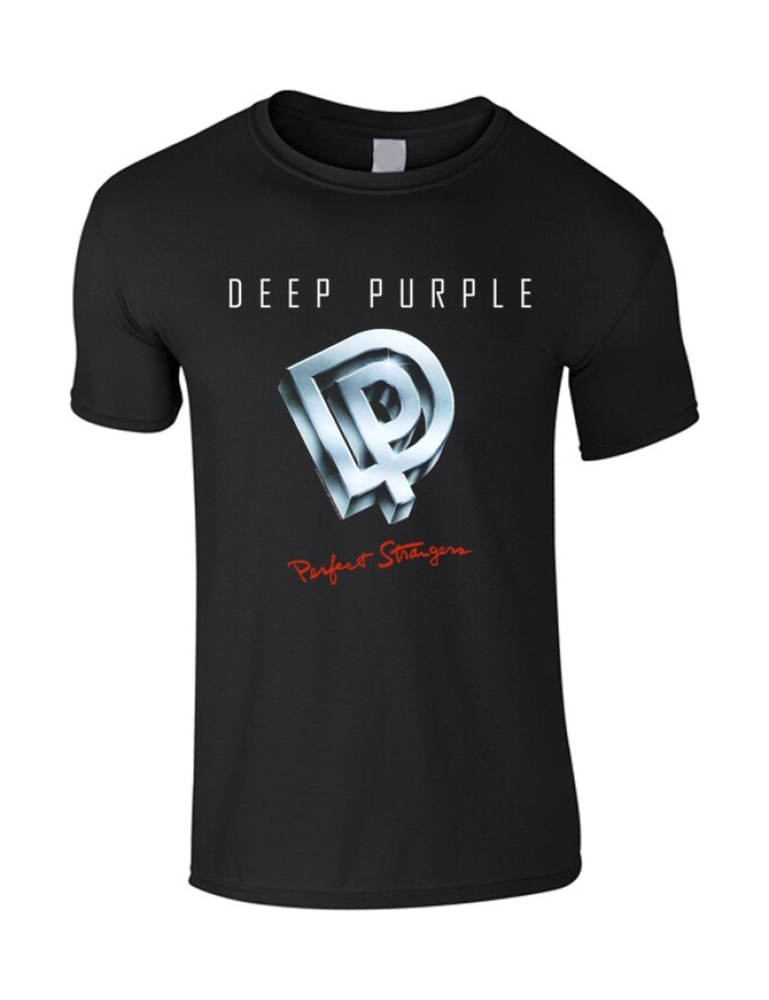 Deep Purple - Perfect Stranger T-Paita