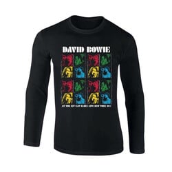 New York Kit Kat Club, Longsleeve