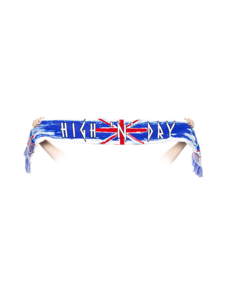 Def Leppard - Union JackÂ´s Kaulahuivi