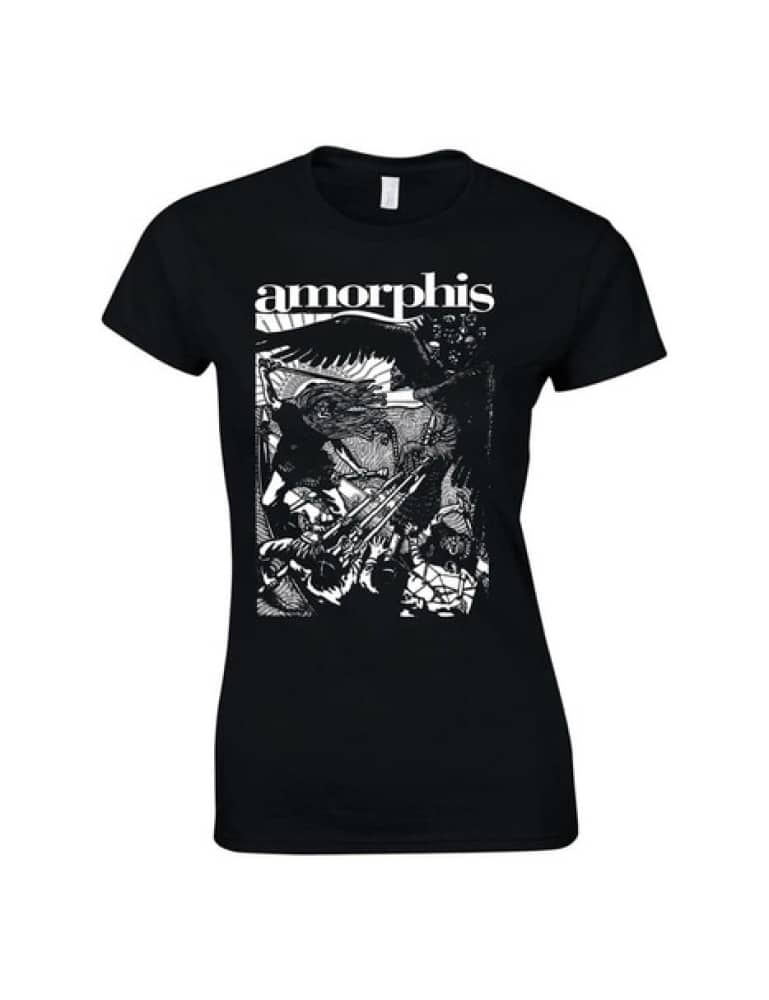 Kalevala, Womens Tee