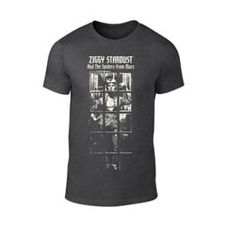 Ziggy Stardust, Tee
