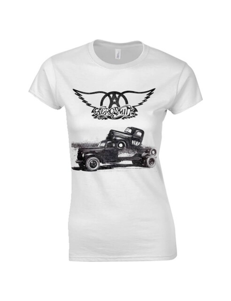 Aerosmith - Pump Naisten T-Paita