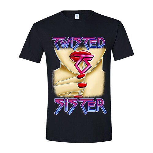 Twisted sister Love Is for Suckers T-Paita